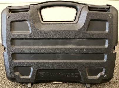 Plano Gun Guard Hard Pistol Case