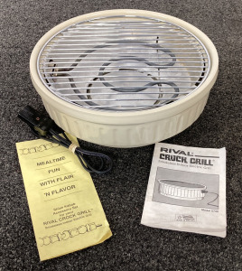 Rival Crock Grill