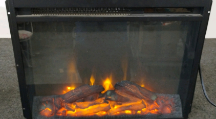 Electric Fireplace