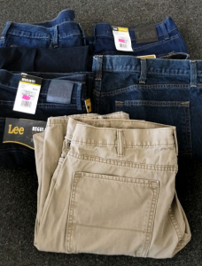 Levi and Cargo Pants