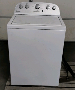 Whirlpool Washer