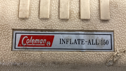 Coleman Inflate-All