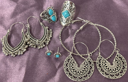 Boho Chic Fashion Jewelry