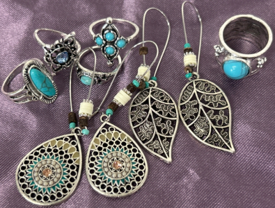 Boho Sheek Fashion Jewelry