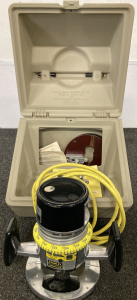 Stanley Job Master 80266 3/4 H.P. Router