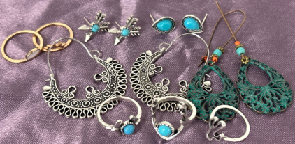 Boho Chic Fashion Jewelry