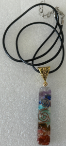 Beautiful Multicolored Necklace