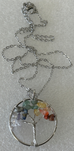 Beautiful Tree of Life Necklace