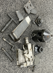 Vintage Gun Parts