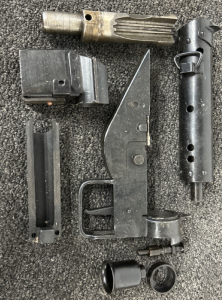 Vintage Gun Parts