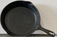 Wagner Ware Sidney 0 #8 Cast Iron Skillet