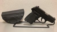 SCCY CPX-2 9mm Pistol With Holster&mdash; 534850