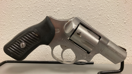 Ruger SP101 .357 Mag Revolver— 572-73930