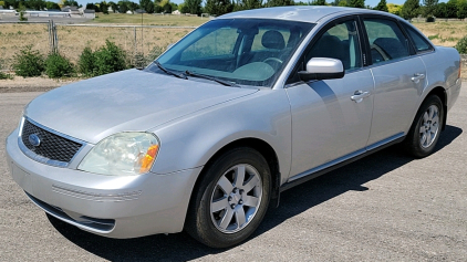 2007 Ford Five Hundred - AWD!