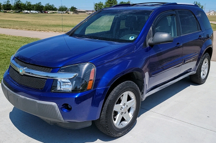 2005 Chevrolet Equinox - Sunroof!