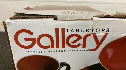 Gallery Dishes