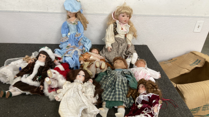 Doll Collection