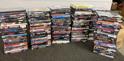 DVD Collection