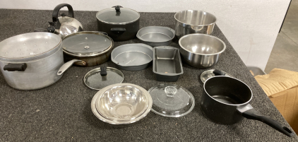 Pots And Pans
