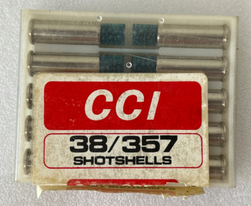 CCI 38/ 357 ShotShells
