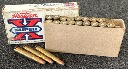 Box of 30-30 Winchester 150 Gr.