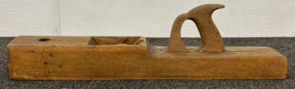 22&rdquo; Wood Plane