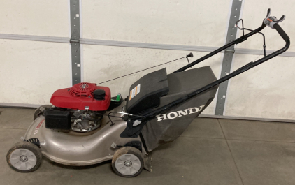 Honda Lawn Mower