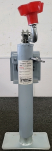 Appears New 2000lb Capacity Trailer Jack