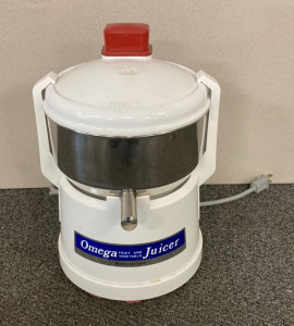 Omega Juicer 1000