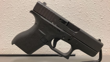 Glock 42 .380 Auto Pistol— ABDL532