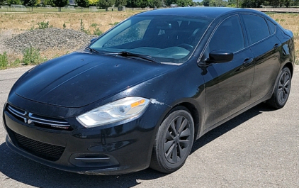 2015 Dodge Dart - 117K Miles!