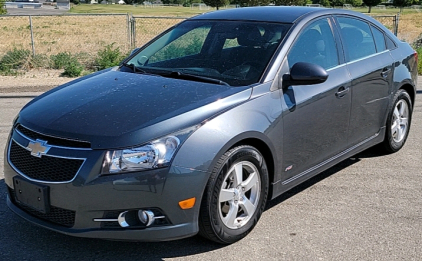 2013 Chevrolet Cruze - 113K Miles!