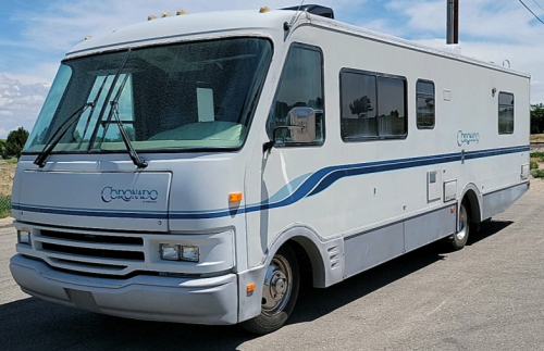 1992 Fleetwood Coronado Motor Home