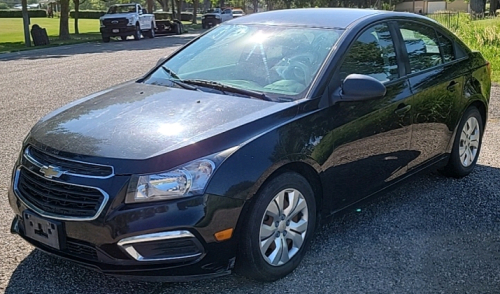 2016 Chevrolet Cruze - Bluetooth!