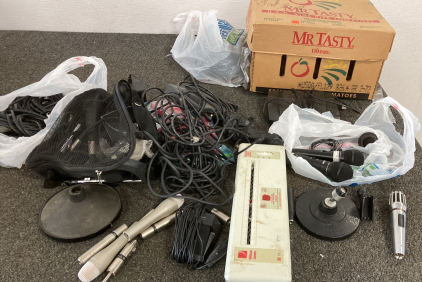 Microphones And More