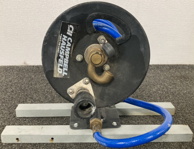 Campbell Hausfeld Air Hose Reel