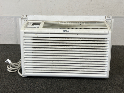 LG Window Air Conditioner