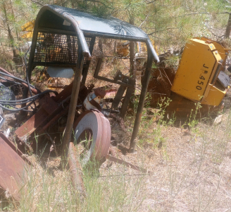 John Deere 450 Miscellaneous Parts
