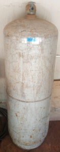 Large (30+) Gallon Propane Tank