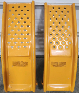 (2) Car Ramps