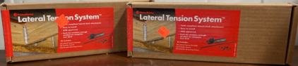 (2) Lateral Tension Systems