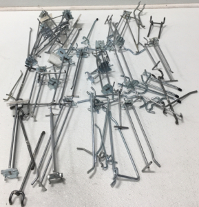 Various Hardware Brackets