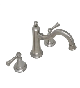 Box of (6) ProFlo PF4870BN Bartlett Deck Mounted Roman Tub Filler