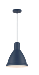 Park Harbor Whitnall 14" Wide Pendant