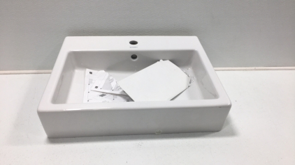 (1) Durvait Sink