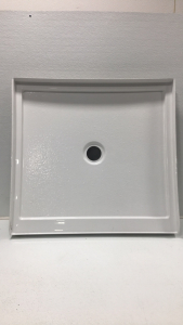 (1) Precast Shower Bottom