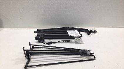 (1) Trampoline Handrail Assist Kit, (1) Recliner Replacement Kit, (1) Set of Metal Table Legs with Hardware
