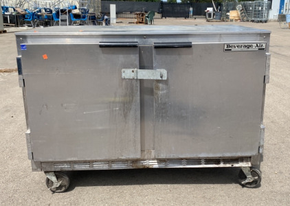78&rdquo;x38&rdquo; Commerical Beverage Air Restaurant Refrigerator and or Freezer