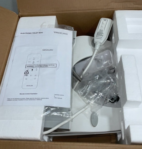 Yanxuan* Electronic Toilet Seat