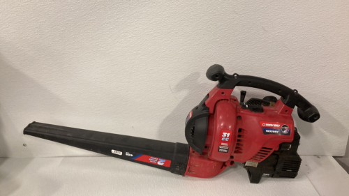 Troy-Bilt Blower